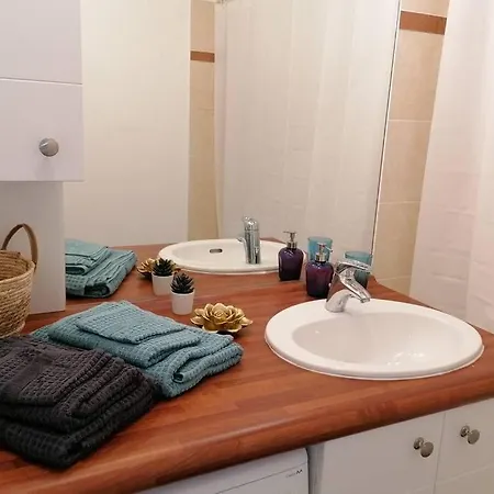 Apartmán T2 Entier - Hyper Centre - Cosy