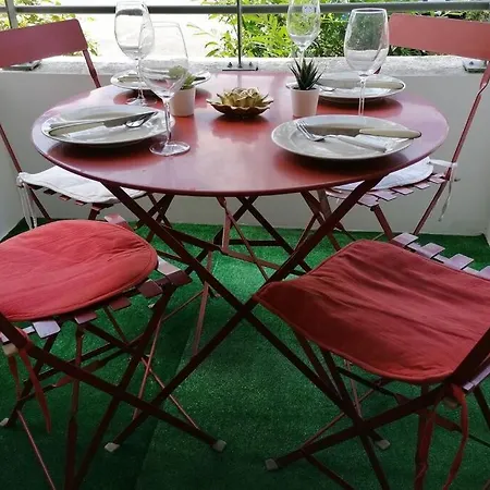 T2 Entier - Hyper Centre - Cosy