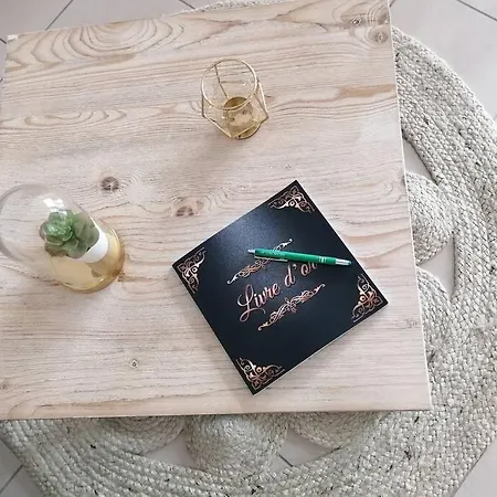 T2 Entier - Hyper Centre - Cosy アパート