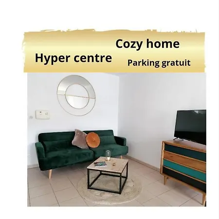 アパート T2 Entier - Hyper Centre - Cosy *
