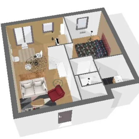 T2 Entier - Hyper Centre - Cosy