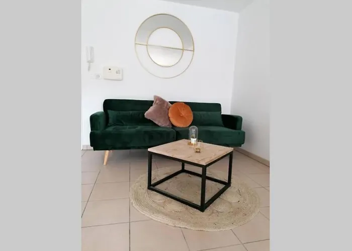 T2 Entier - Hyper Centre - Cosy Appartamento