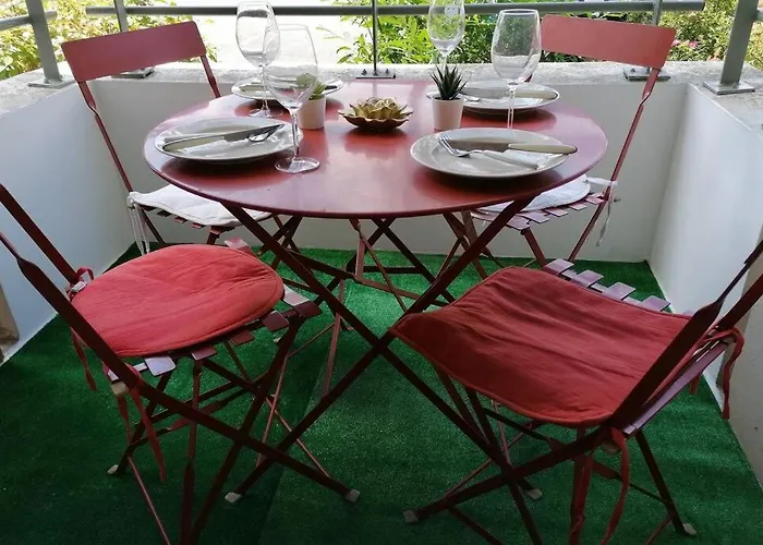 T2 Entier - Hyper Centre - Cosy