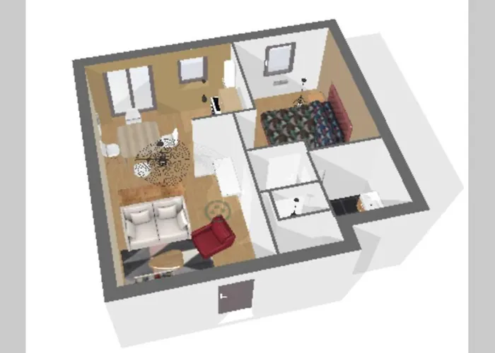 T2 Entier - Hyper Centre - Cosy